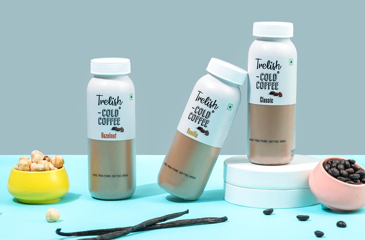 Cold Coffees - Ready to Drink