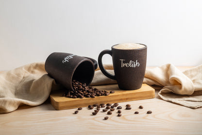 Trelish Coffee Mug Pack Of 2