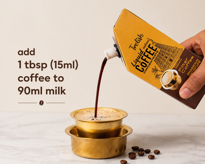 Filter Coffee Concentrate - 255ml pack