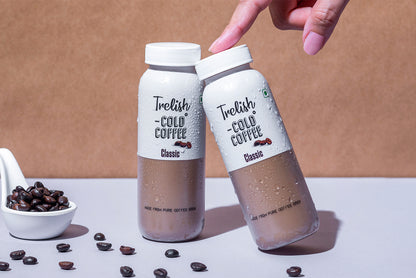 Classic Cold Coffee - Pack of 7 Bottles